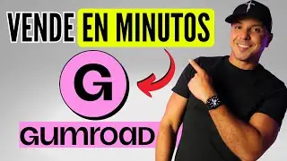 ¡Domina la Venta de Productos Digitales con Gumroad y Multiplica tus Ingresos en Línea!