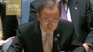 Ban Ki-moon slams Israel's settlement expansion