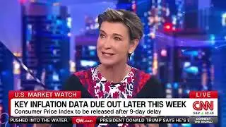 Martha Gimbel on U.S. markets and economic uncertainty