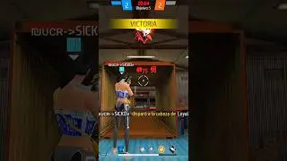 😮&zwj;💨🫨#viral #feedshorts #freefire #clipsfreefire #garenafreefire #freefirelatam #ff #pvp