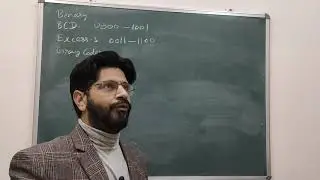 DE 16, Introduction to Binary, BCD, Excess-3, Gray Codes
