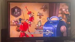 Bumblebee (Transformers Animated) Whacks Stan Marsh (American Dad)'s Head
