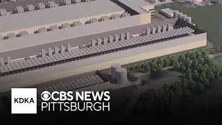 Pennsylvania lawmakers exploring how to regulate data centers