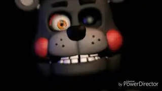 Lefty (Fnaf 6) sings the Gummy Bear song