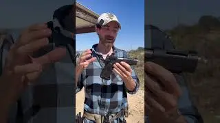 Bul Armory SAS II TAC 4.25&rdquo;