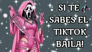 SI TE SABES EL TIKTOK BAILA! - 2025