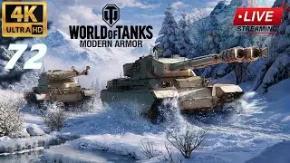 World of Tanks Console-[WoT]-PS5 Gameplay|#72 (4K)|✌️