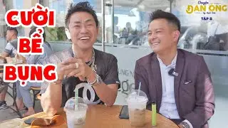 Ca Sĩ Justin Nguyễn, 3 Con Vẫn C&ograve;n Ngon - Bad Boy Kh&ocirc;ng Nỗi Loạn | Chuyện Đ&agrave;n &Ocirc;ng 8