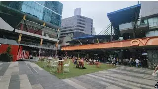 A walk around QV Square Melbourne!