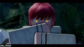 Makima's Power Roblox Animation