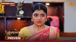 Poongodi  - Preview | 04 Feb 2026 | Tamil Serial | Sun TV