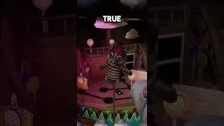 how to get past pirate foxy's puppet show in secret of the mimic #fnaf #sotm #secretofthemimic