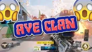 I MADE A NEW BO3 & FORTNITE CLAN // EVERYONE JOIN!!!