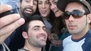 Geografos de fiesta!