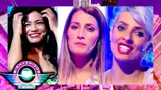 Bienvenidos a bordo - Programa 14/05/21 - Jugaron Kate Rodríguez, Mica Viciconte, Tamara Bella