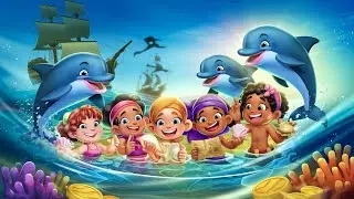 Underwater Treasure Hunt