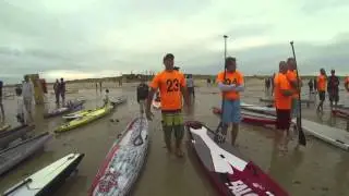 2013 Oleron SUP Challenge, France - Day 3 Sprint Races Recap