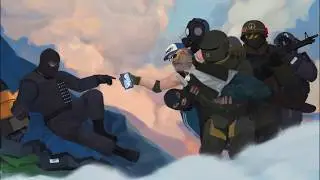 Tacticool Main Theme
