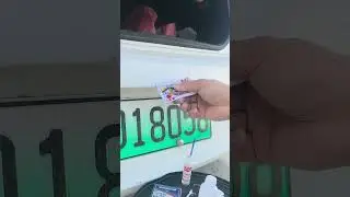 Smart Repair for Minor Car Scratches. #youtubeshorts