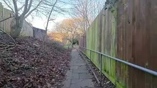 Cole Holloway from Woodcock Lane to Bartley Drive, Bartley Green