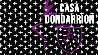 Historia de la Casa Dondarrion - CDHYF