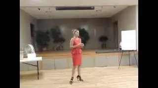Toastmasters Entertaining Speaker Manual Project #4 Dramatic talk