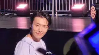 2022.10.10 Super Show 9 KL - Walkin' (Donghae Focus)
