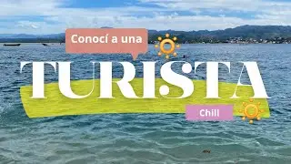 Conocí a una turista extrangera chill 🔅