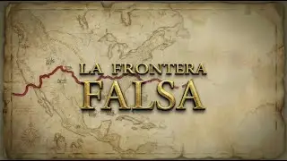 La frontera del Imperio español que solo existió en los mapas
