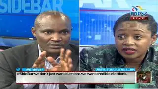 SIDEBAR: NASA and Jubilee leaders discuss the controversy about the election date