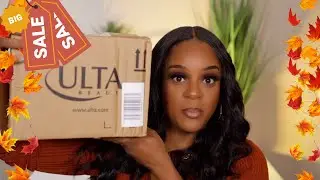 Ulta Fall Haul * Got The Items I Wanted + A LITTLE MORE* #ultahaul