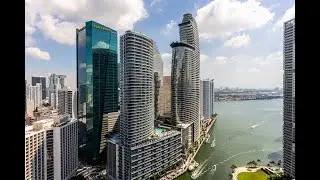 Viceroy Brickell Residences The New Icon of Miami&rsquo;s Financial District 77 SE 5th St, Miami, FL 33131