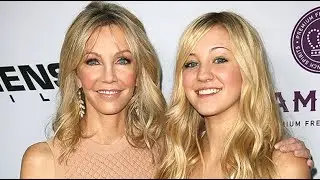 Heather Locklear&rsquo;s Daughter Meet Model&rsquo;s Only Child, Ava Locklear