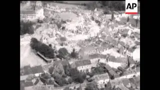 9TH AIR FORCE - D DAY MATERIAL - NO SOUND