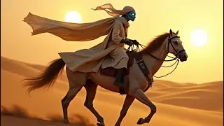 Arabic Folk Beat - Nomad of Nebulae | | EDM Fusion | 2025 | Velanyx Style