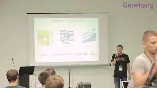 BCK 005: Dmitriy Baimuratov - Integration of InstantSend into cryptoplays for POS terminals