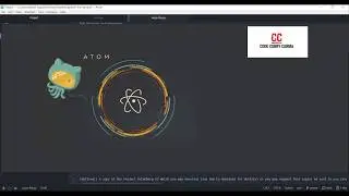 Atom Editor Tutorials #6 -   Atom packages