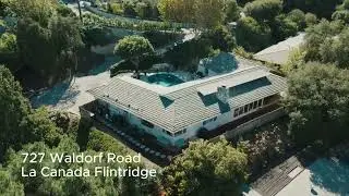 727 Waldorf Rd - La Canada Flintridge CA