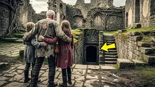 WIDOWED GRANDFATHER enters DEPTHS of CURSED CASTLE to SAVE FEVERISH GRANDSONS, but DISCOVERS&hellip;
