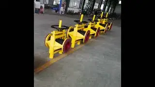 I-FLOW Pinch Valve Display