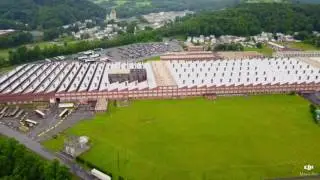 East Coast Aerials Footage