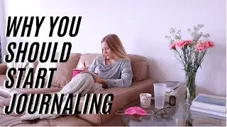 Journaling for Trauma Survivors and Mental Health | Healing Childhood Trauma | Self-Love