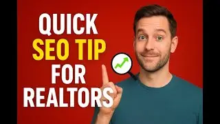 Get More Leads With This Quick SEO Tip For Real Estate Agents