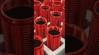 Factory Daily: An Immersive Look at the Birth of Coilovers! #dwd #coilovers #factory #suspension
