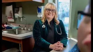 Meet Dr. Enright