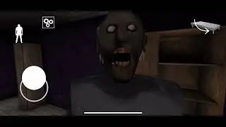 Granny Chapter 2 👻 |- Funny Working GLITCH ! 🤯 ( freezing granny 😳)