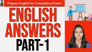 CDS Exam April 2022 English Answer keys Solution and Explanations Parts of Speech