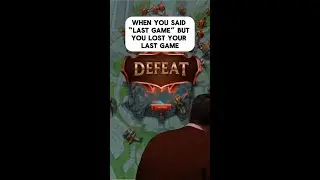 Last Game? #psychsensei #leaguememes #gaming