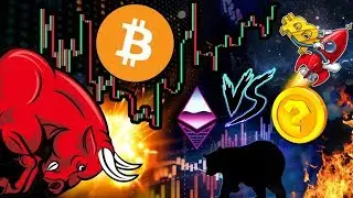 Bitcoin Heating Up!!! 🔥 Ethereum&rsquo;s Biggest Competitor Yet? Can $BTC Survive a Global Recession?