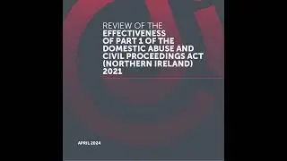 Episode 9: Domestic Abuse and Civil Proceedings Act (Northern Ireland) 2021